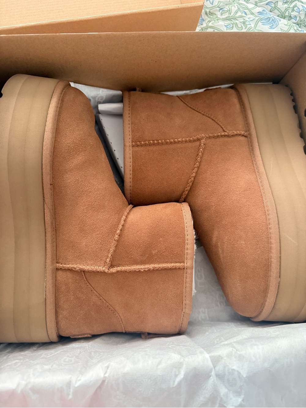 Classic Mini Platform Uggs